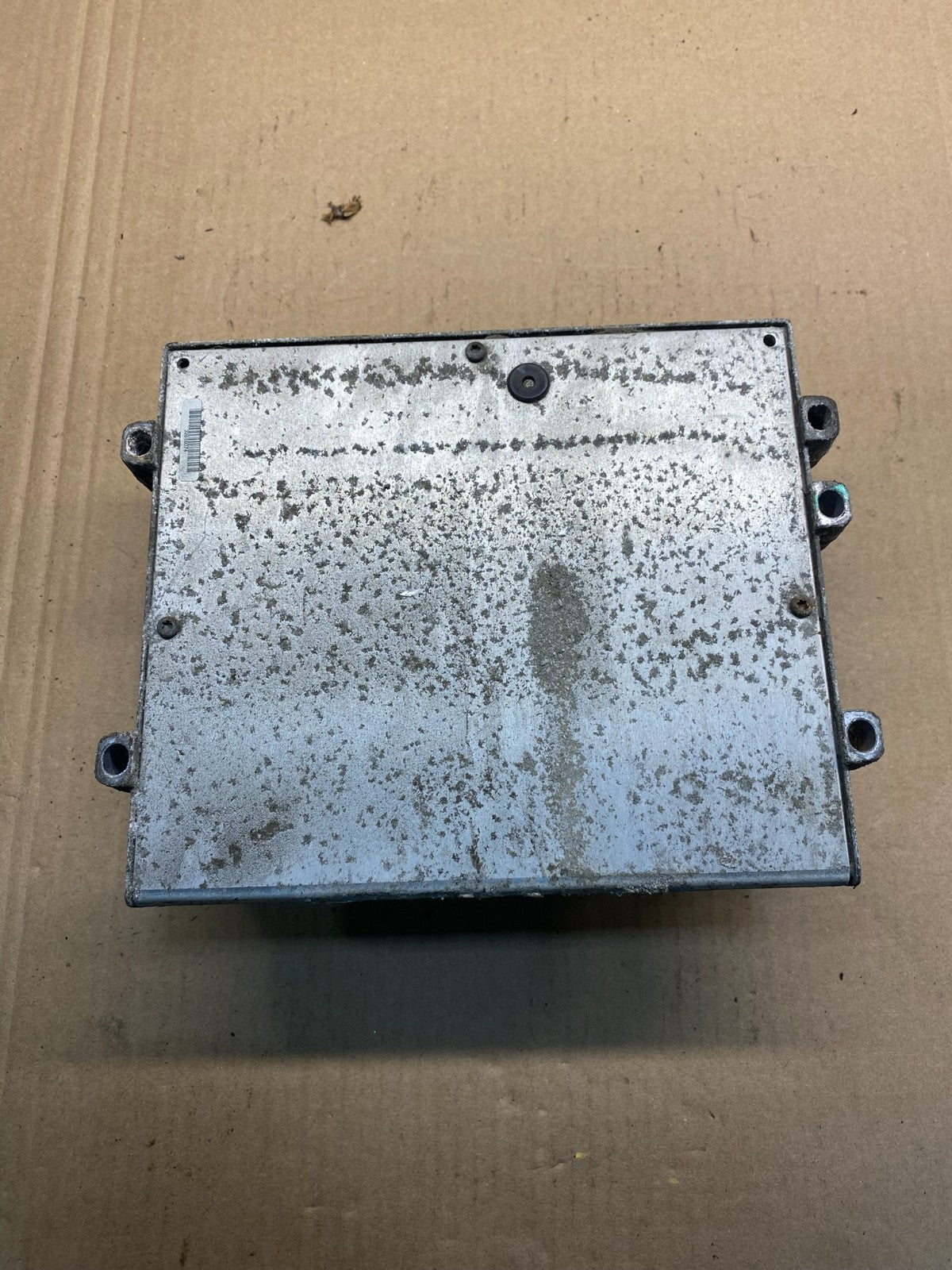 2006 Ford F-150 F150 5.4L Engine Control Unit ECU Computer Module ae6286 DG1
