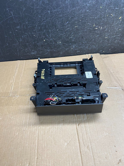 2013 to 2015 Ford Fusion Radio Climate Control A/C Control AF2756 DG4