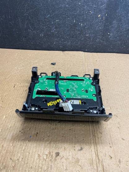 2013 to 2016 Nissan Pathfinder Radio Temperature Climate Control ae4089 DG4