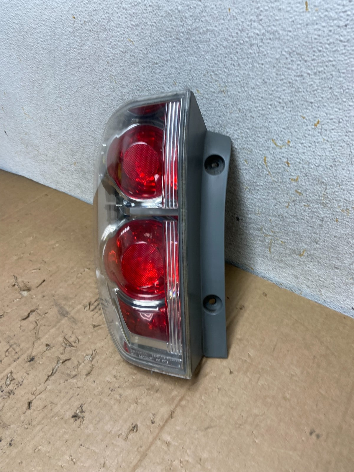 2006 2007 2008 Honda Pilot Left Driver Lh Side Tail light AI9302 LK1