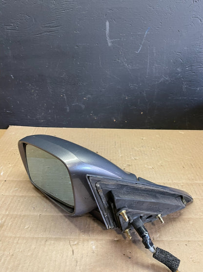 2005 to 2008 Acura RL Left Driver LH Side Door View Mirror Power OEM AB7693 MS10