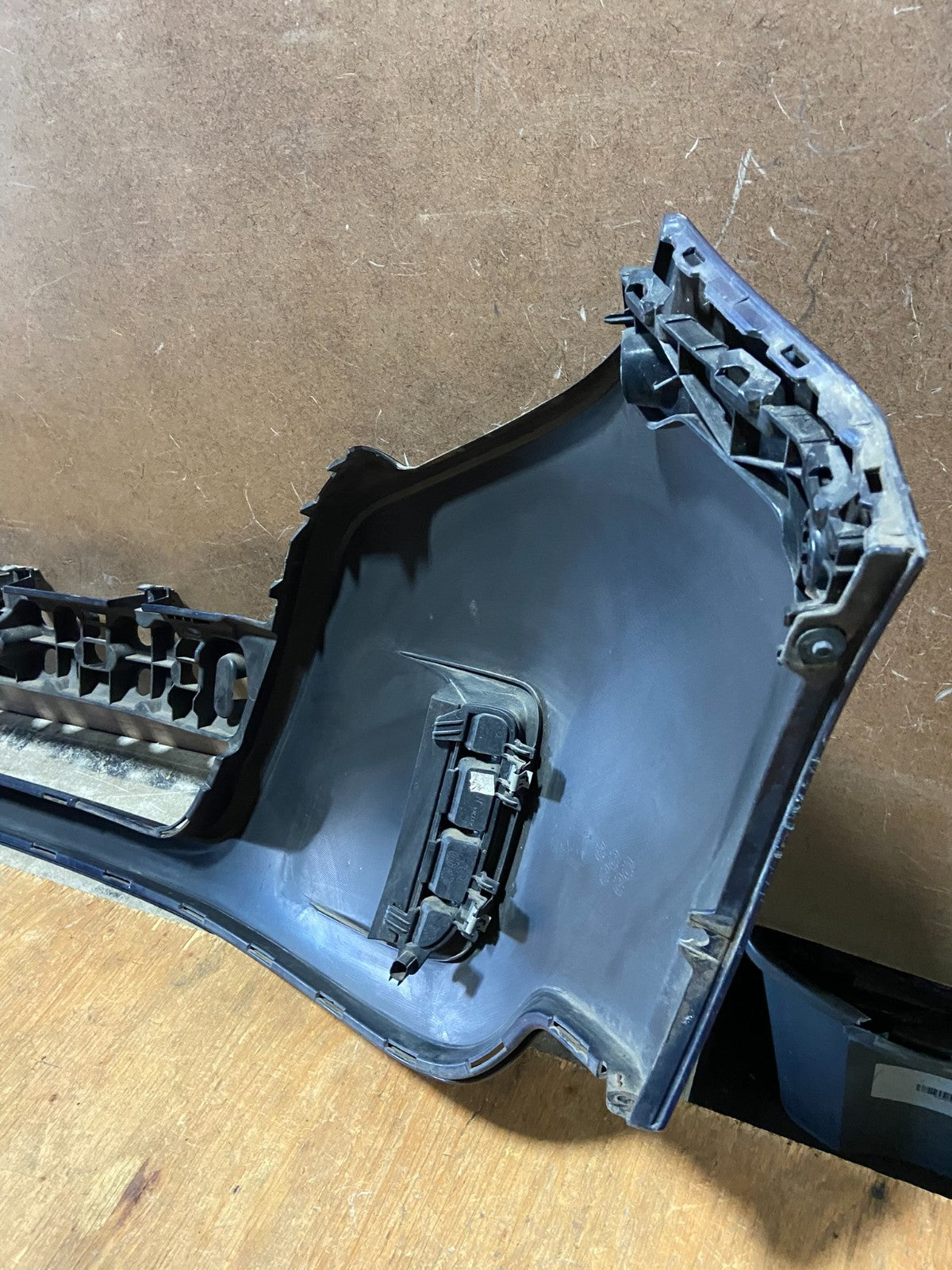 2011 to 2014 Ford Edge Front Bumper Cover AB76346