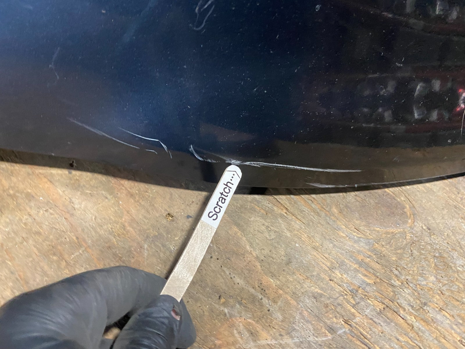 2007 to 2010 Ford Edge Front Bumper Cover Upper AB79094