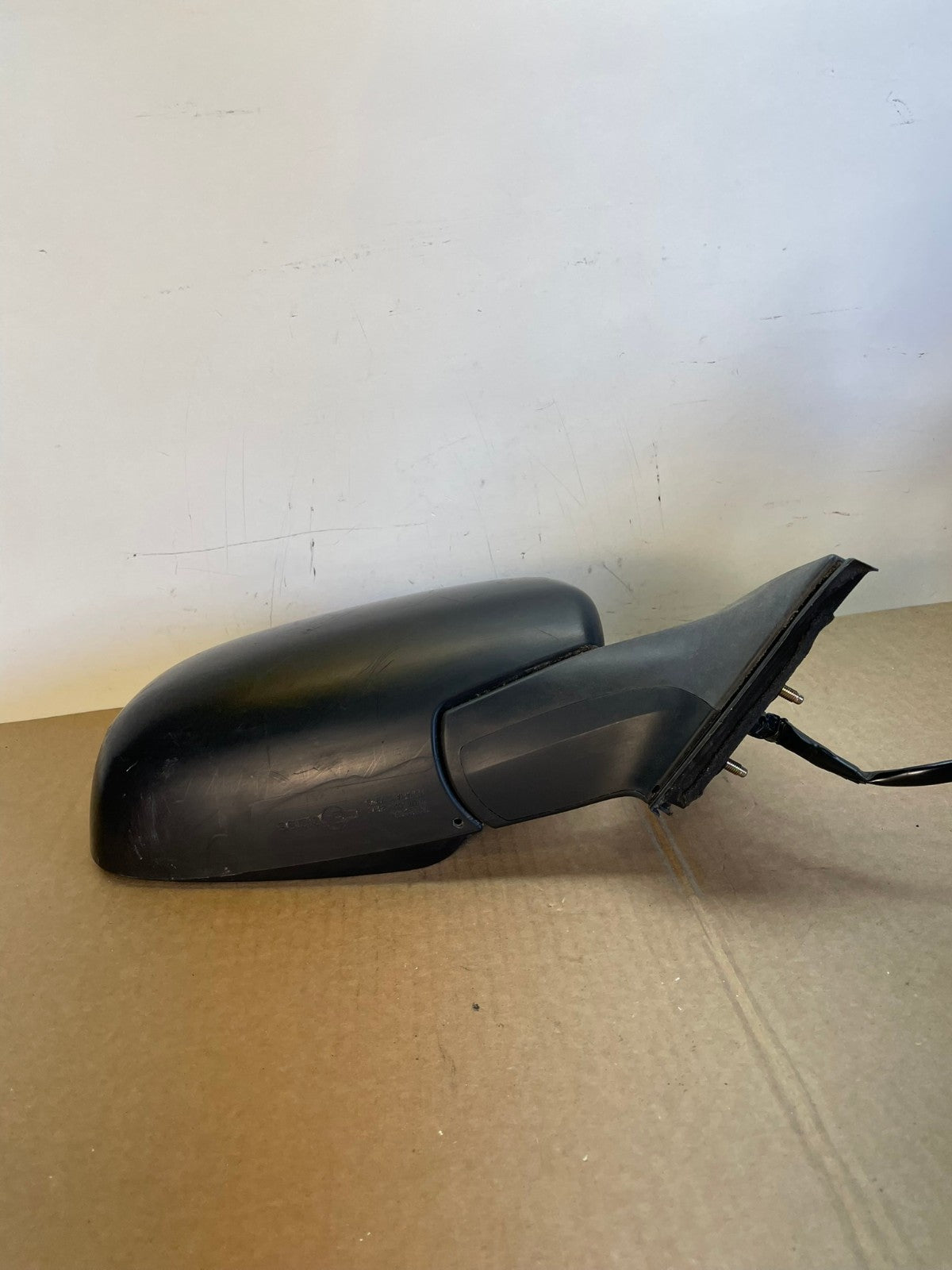 2003 to 2009 Toyota 4Runner Right Passenger RH View Door Mirror AH6294 LK3