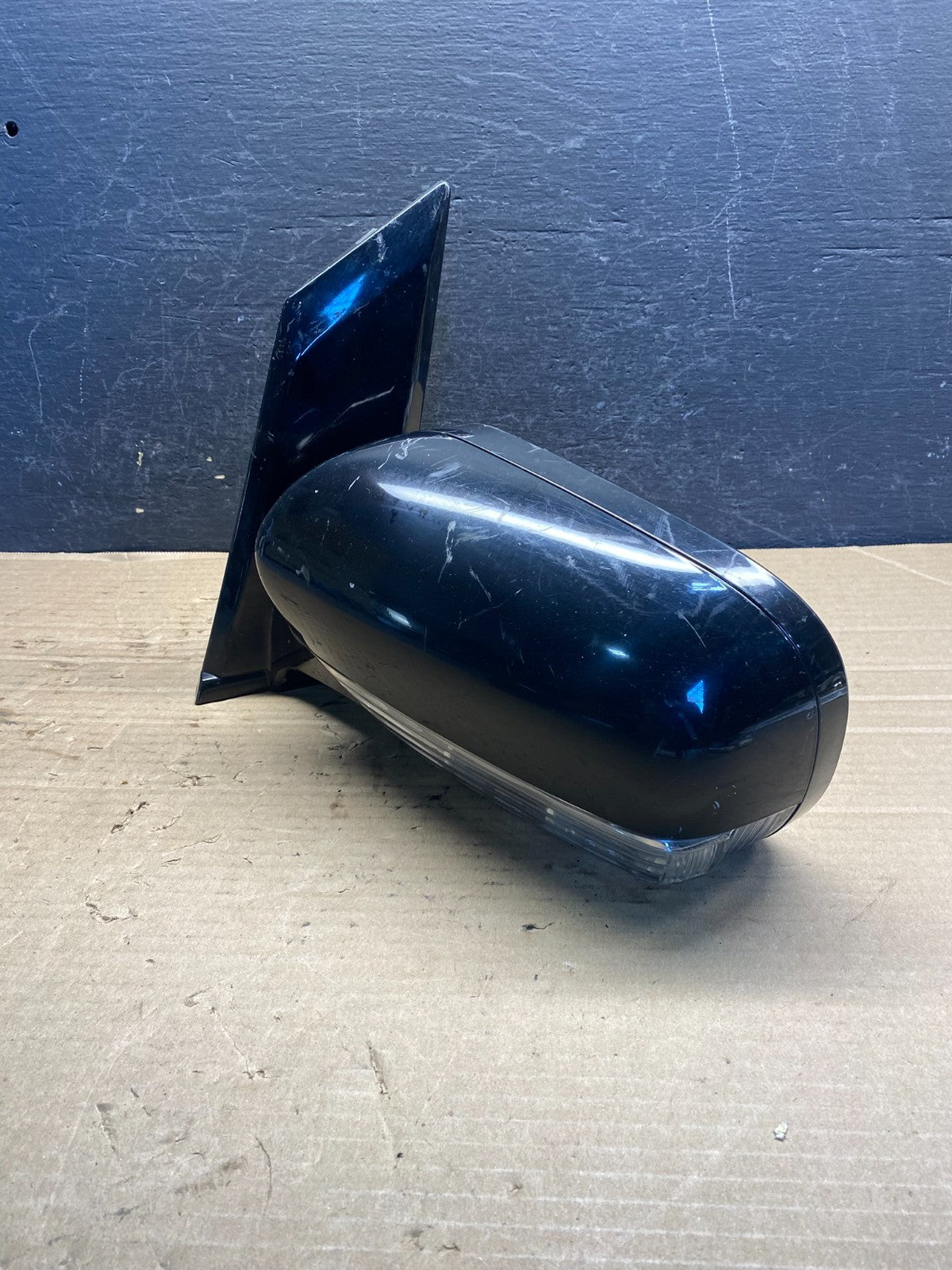 2006 - 2007 Subaru B9 Tribeca Left Driver LH Side Door Turn Sgn Mirror AF0082 DW2