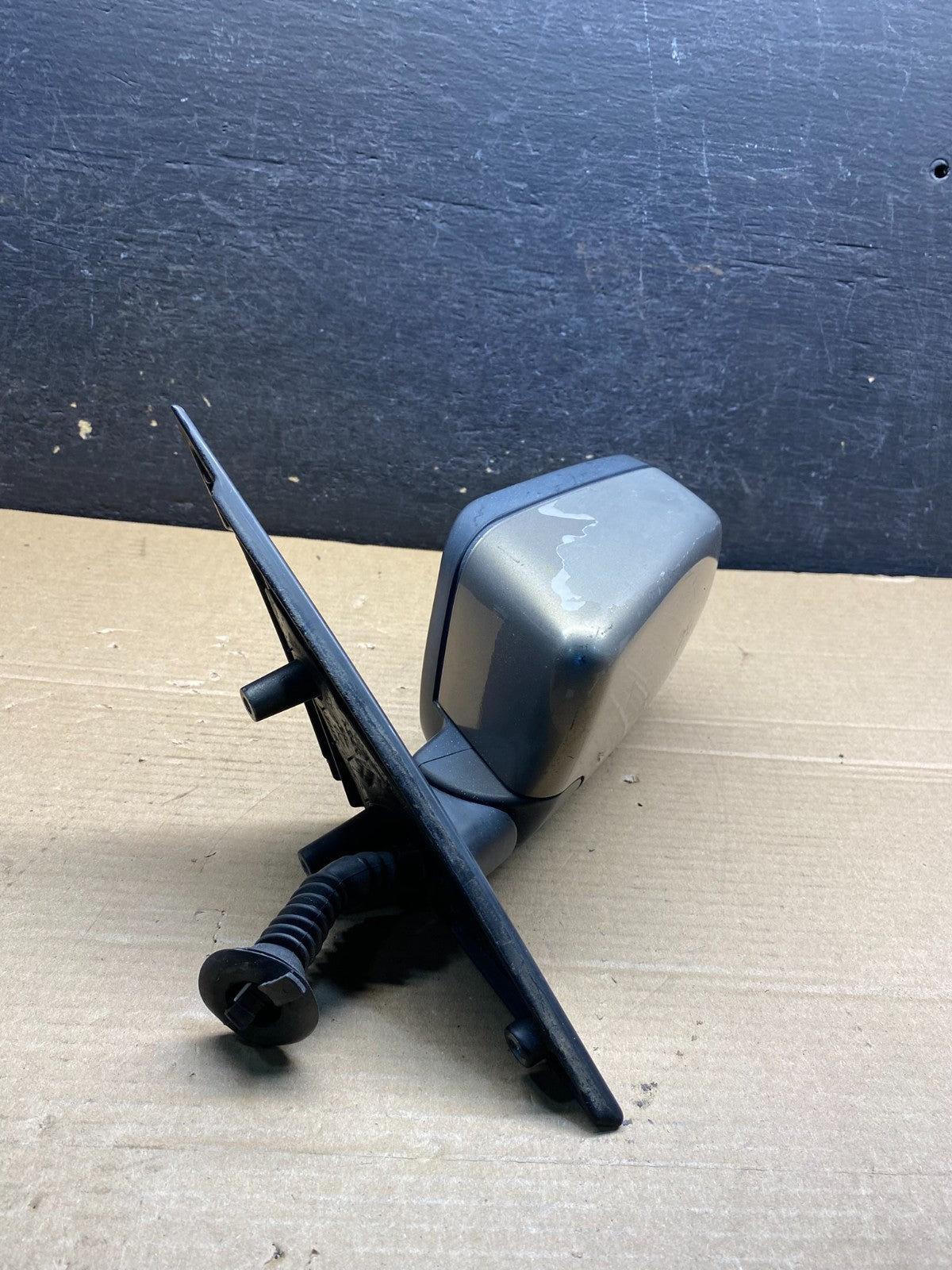 2001 to 2006 BMW 3-Series Left Driver Lh Side View Door Mirror AI7468 DG1