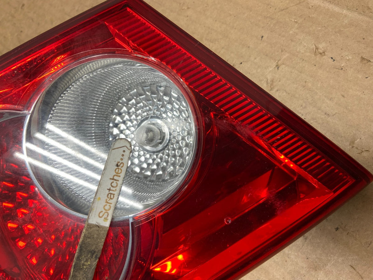 2003 2004 2005 Mazda 6 Left Driver LH Inner Tail Light Taillight AI9003 LK3