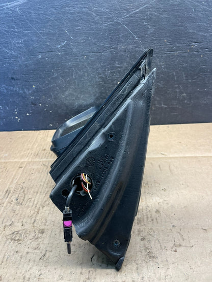 2007 to 2013 BMW X5 Left Driver LH View Door W/ Camera Mirror Oem R9317 DG4