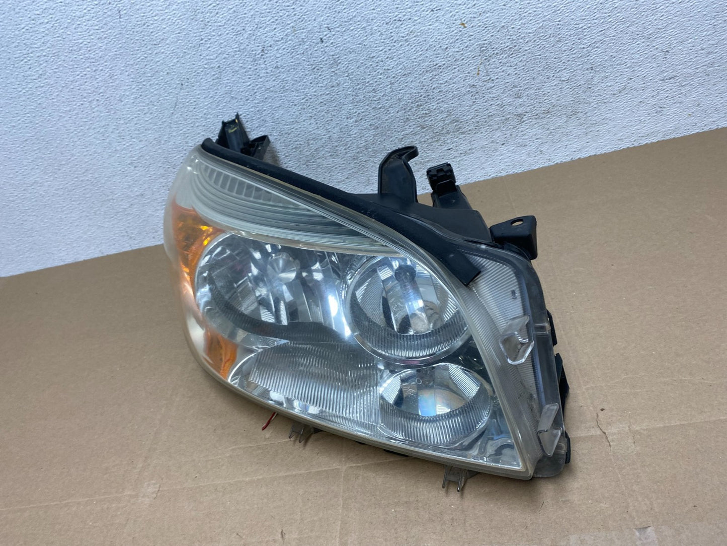 2006 2007 2008 Toyota Rav4 Right Passenger Rh Side Halogen Headlight AE48471