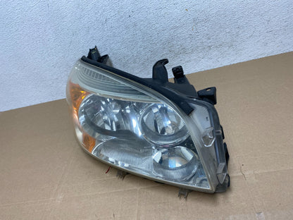 2006 2007 2008 Toyota Rav4 Right Passenger Rh Side Halogen Headlight AE48471