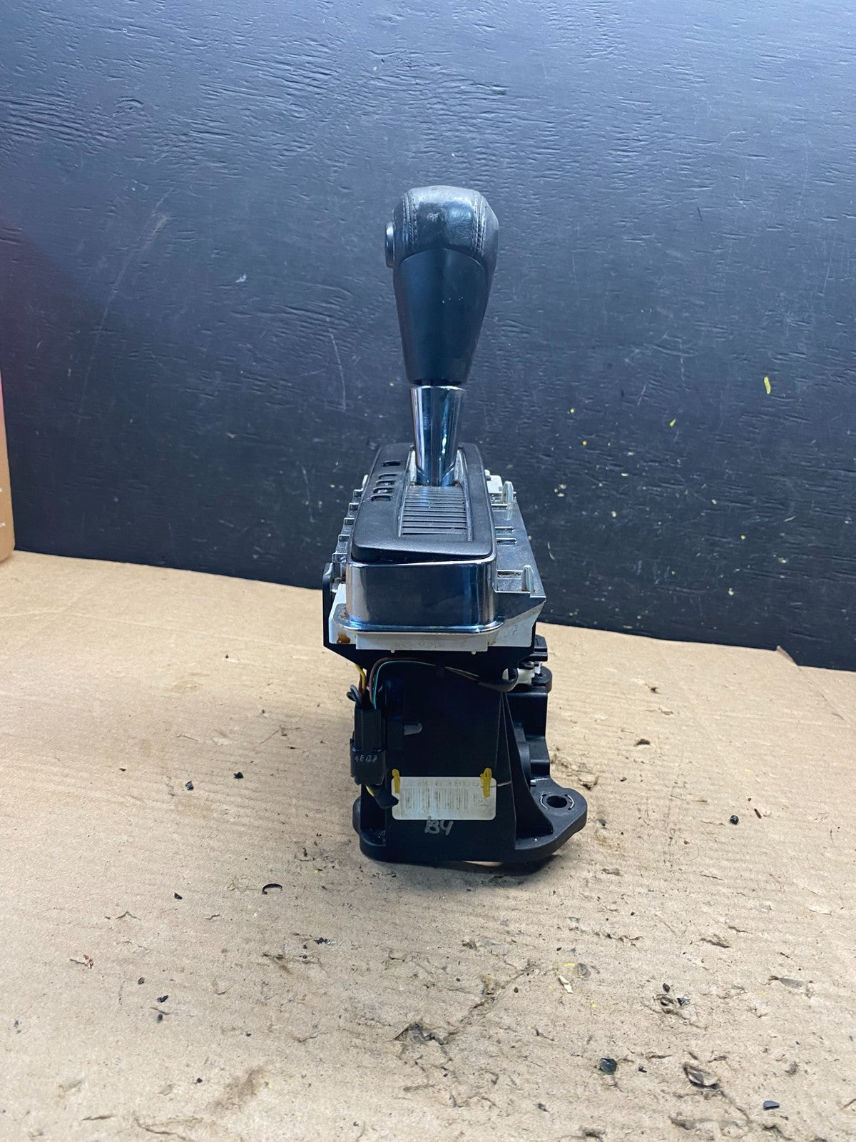 2009-2017 Chevrolet Traverse Automatic Transmission Shifter Gear Knoob q2449 DG1