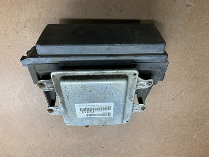 2009 Dodge Durango Fuse Box Relay Unit Module Body Control H3978 DG11