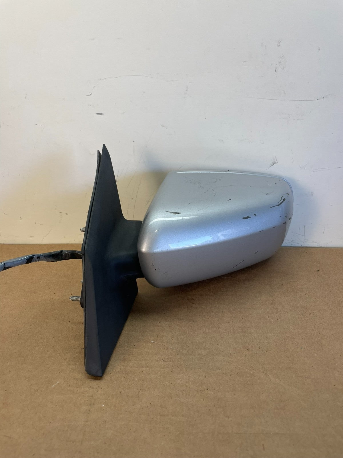 2004 to 2012 Mitsubishi Galant Left Driver LH View Door Mirror AF8617 DG0