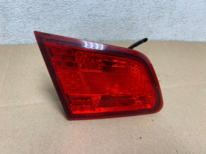 2010-2014 Subaru Legacy Left Driver Lh Side Tail Light Inner Oem J8264 DW0