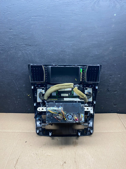2008 to 2012 Nissan Armada Bose Radio CD Player A/C Climate Control OEM P2026 DG5