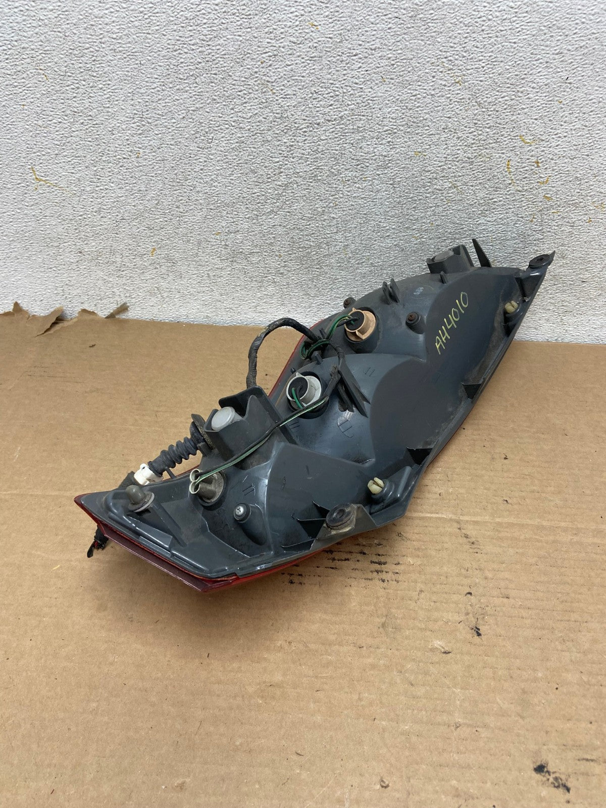 2003 2004 2005 Nissan Murano Left Driver Lh Side Tail Light AH4010 LK5