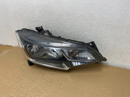 2018 to 2020 Honda Fit Right Passenger RH Side Headlight Halogen AH2251 DG2