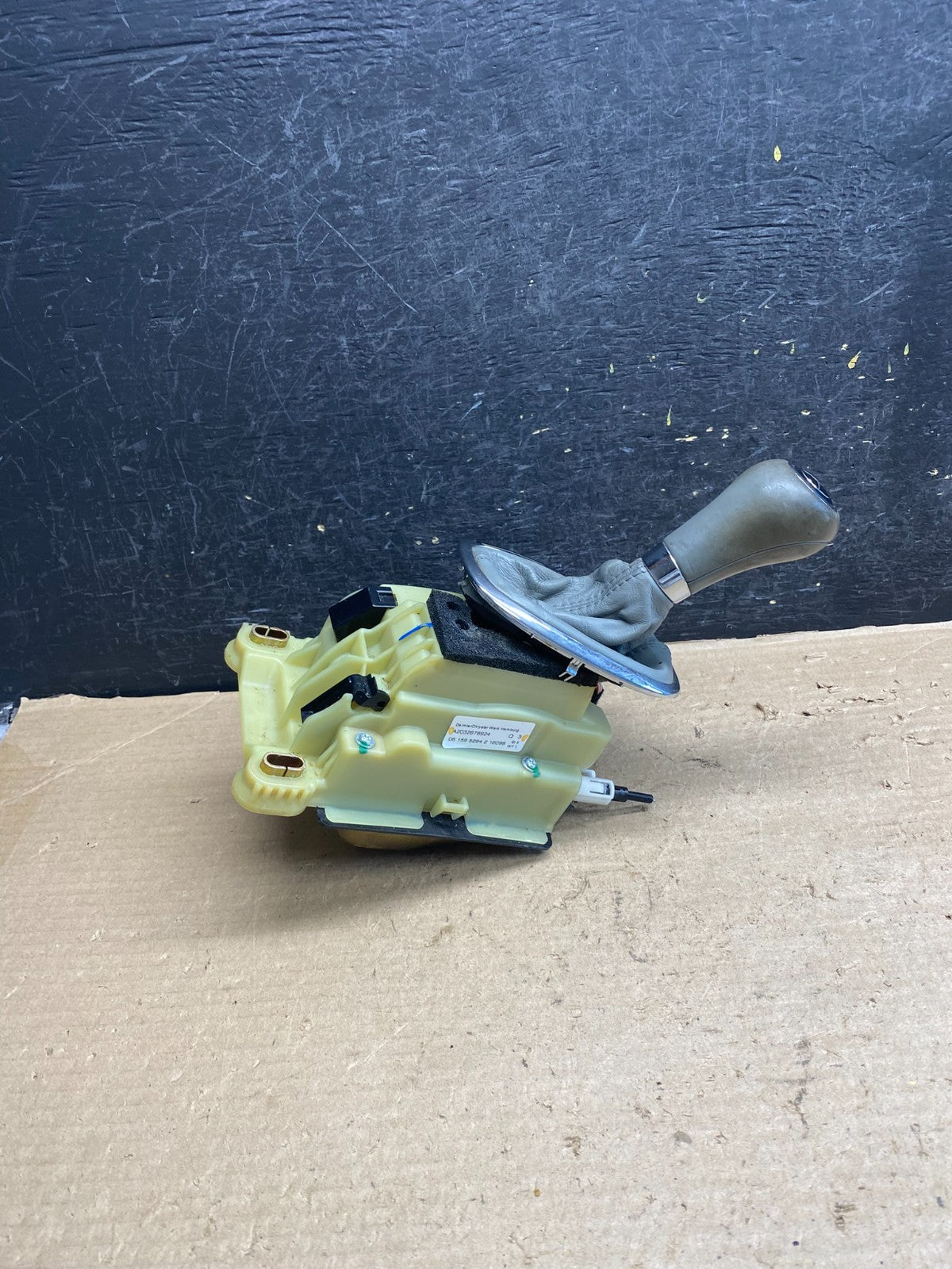 2003-2009 Mercedes-Benz W203 C230 C320 Shifter Gear Shift Selector ah5179 DG2