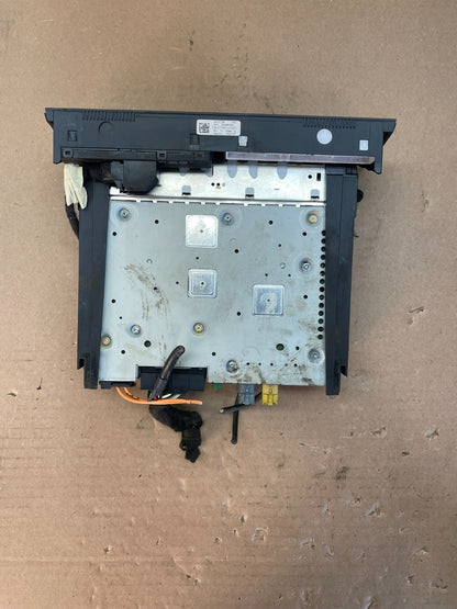 2009-2012 Audi A4 Q5 Receiver Concert Audio Radio AM/FM Cotnrol AI0583 DG7
