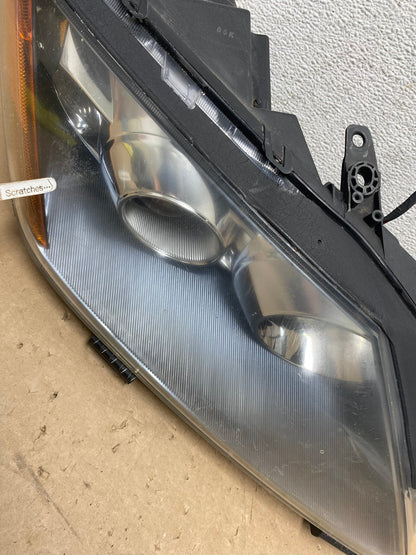 Xenon 2007 to 2009 Mazda CX-7 Right Passenger RH Side Headlight AG4133 LK3