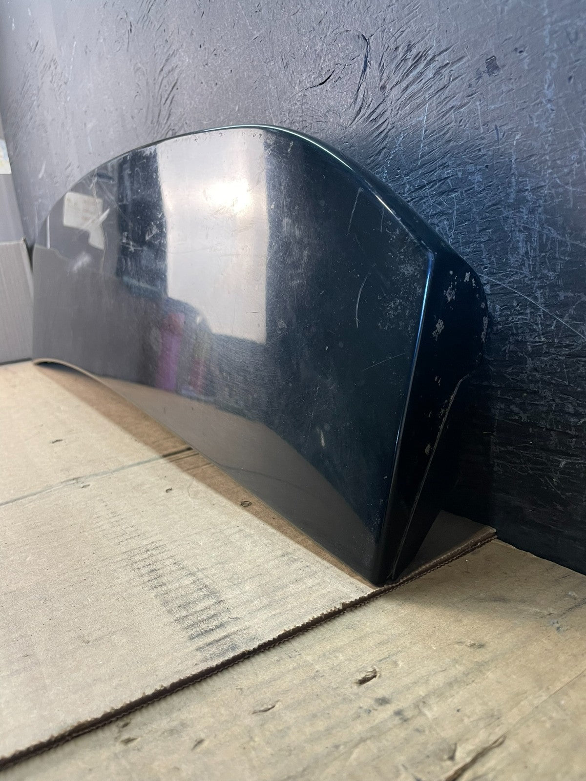 2010 to 2015 Toyota Prius Hybrid Rear Wing Trunk Spoiler AD0086 DG1
