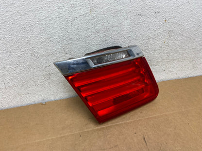 2009-2012 BMW 7-Series F01 F02 750i 750Li Left Driver Inner Tail Light AD5467 LK2