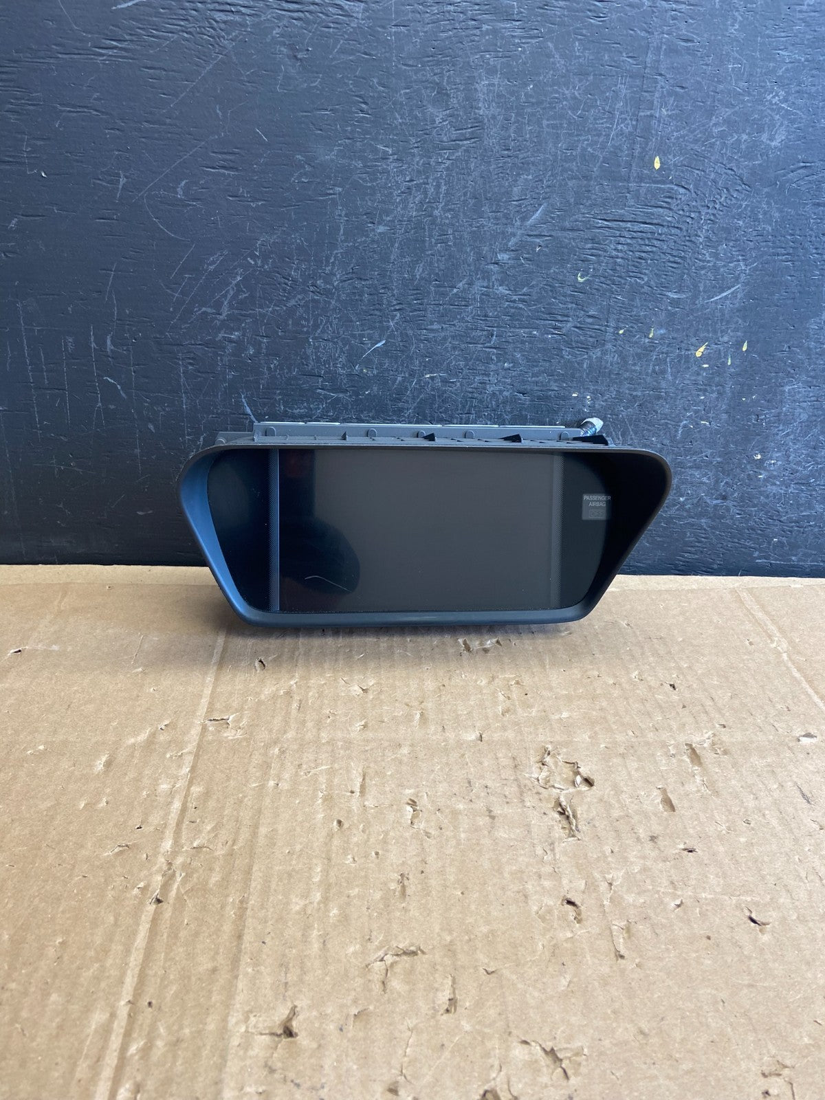 2011 to 2014 Acura TL Screen Display Navigation Radio Information AD2271 DG0