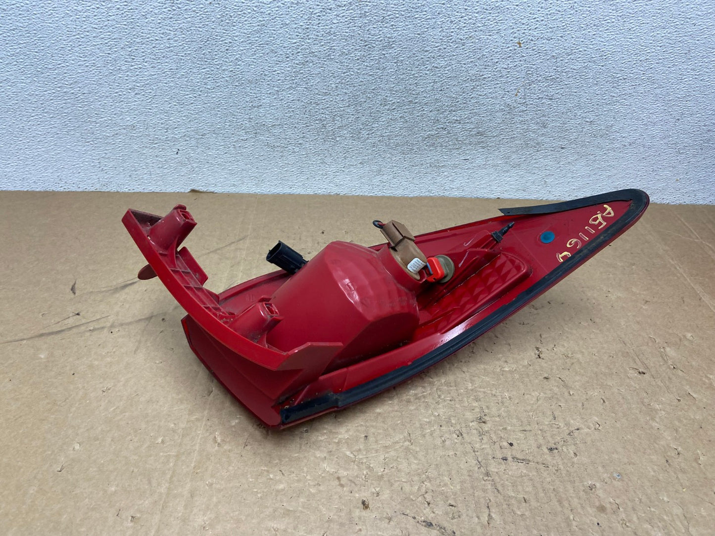 2009 2010 2011 2012 Chevrolet Traverse Right Passenger Tail Light AG1164 LK4