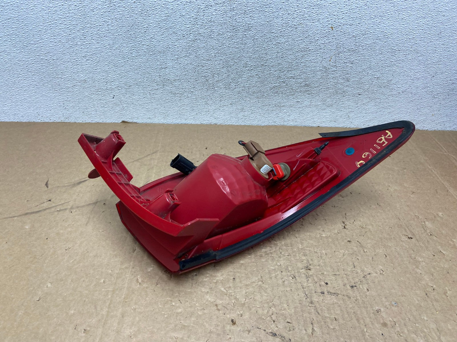 2009 2010 2011 2012 Chevrolet Traverse Right Passenger Tail Light AG1164 LK4