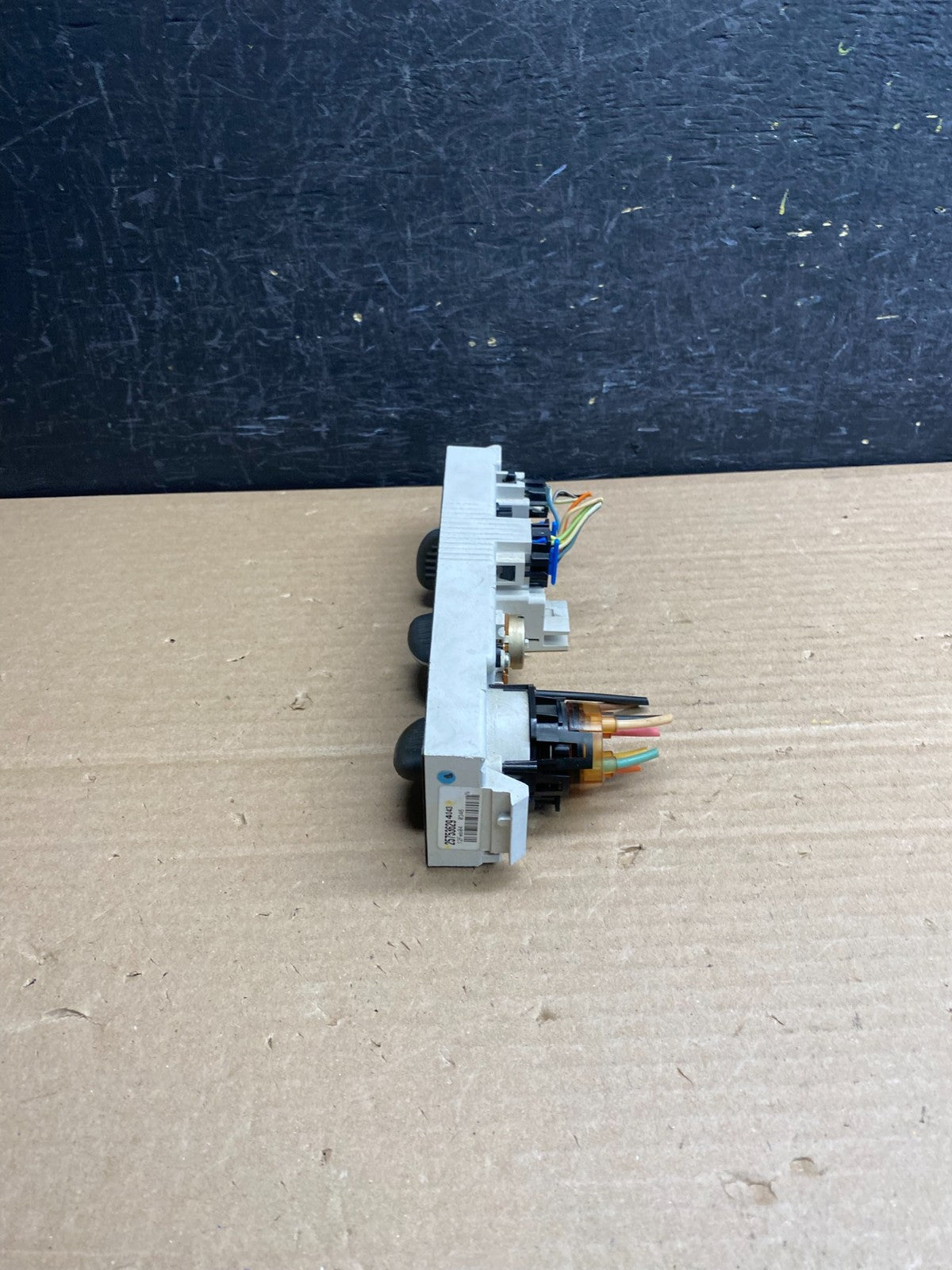 2001 - 2007 GMC Chevrolet Express 1500 Climate Control A/C AG0111 DG2