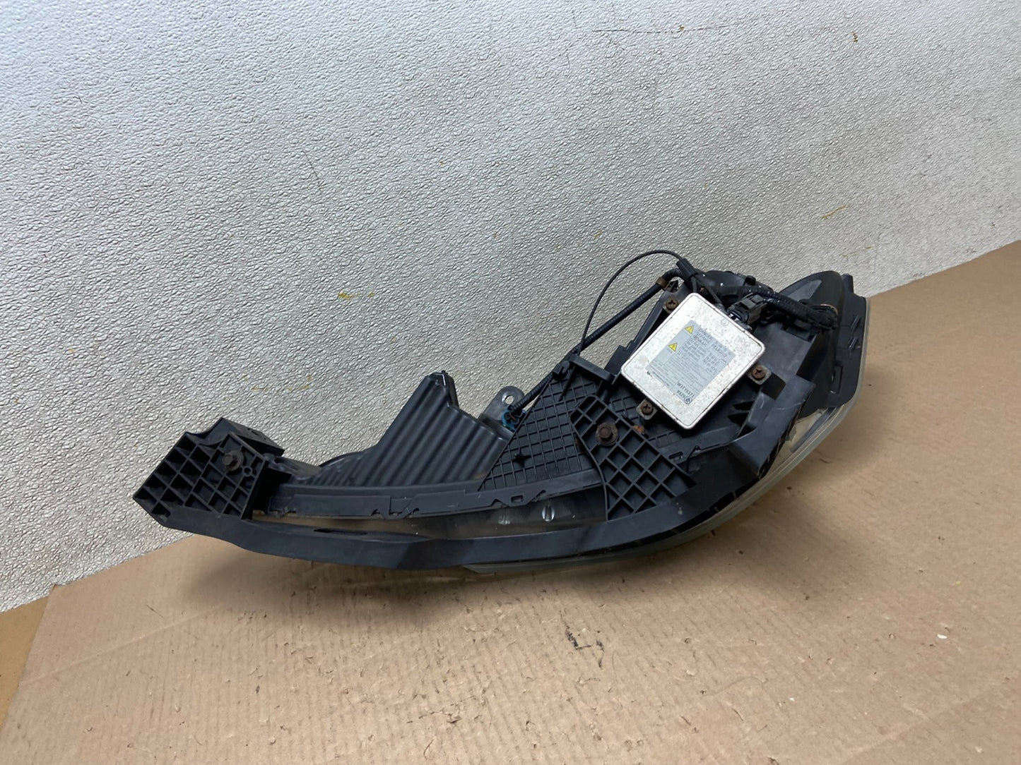 2012 to 2014 Acura TL Headlight Right Passenger Side Xenon HID Z4019 DW6