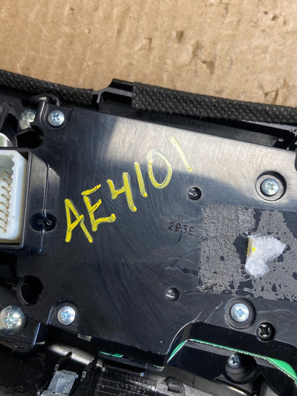 2013 to 2015 Nissan Pathfinder Information Display Control AE4101 DG7