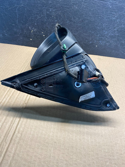 2009 to 2018 Volkswagen Tiguan Right Passenger View Door Mirror AF6948 DG4
