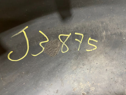2010 to 2019 Lincoln MKT Rear Bumper Cover J387511