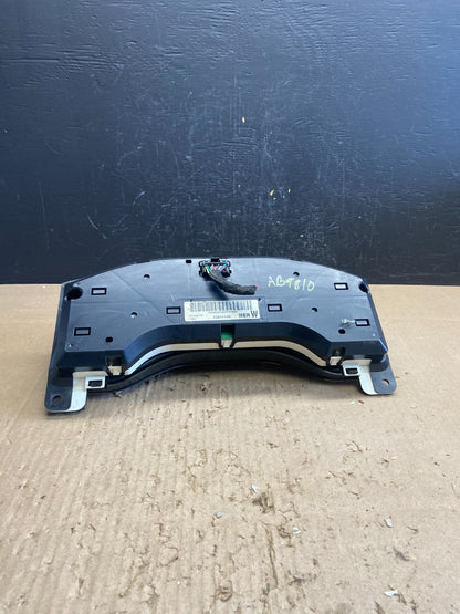 2008 to 2010 Chevrolet Express Speedometer Cluster Gauge AB9810 DG5