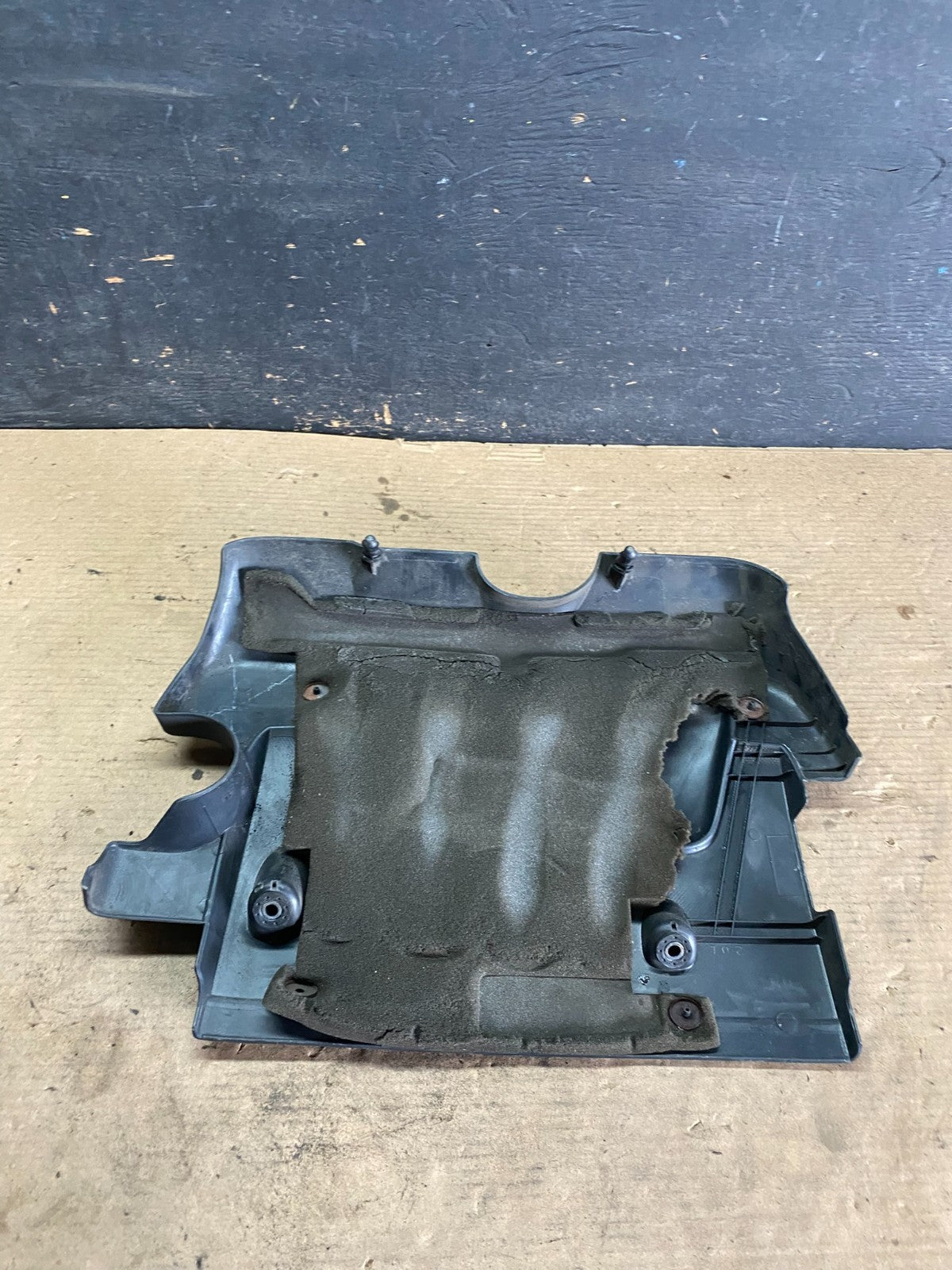 2007 to 2012 Nissan Sentra Engine Motor Cover Oem O8238 DG5