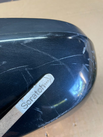 2010-2014 Subaru Legacy Outback Left Driver Side Door Mirror AC9785 DW7
