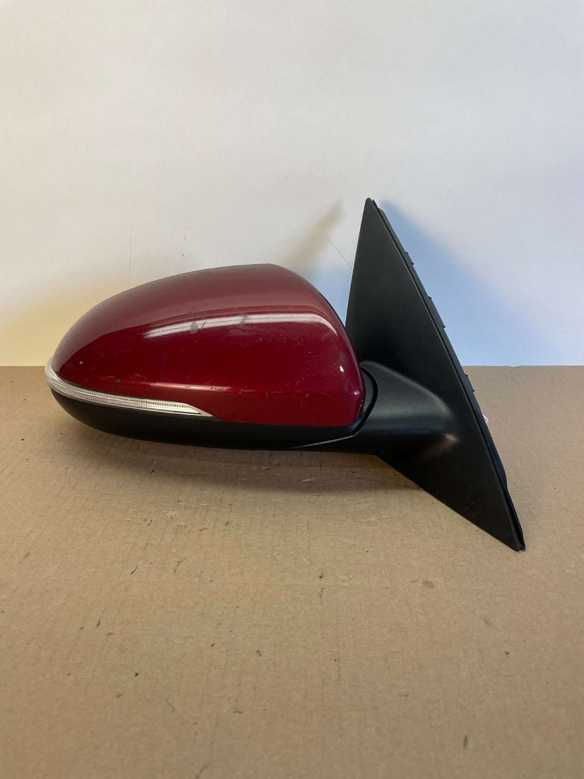 2016-2018 Kia Optima Right Passenger View Door Mirror ah0443 DG0