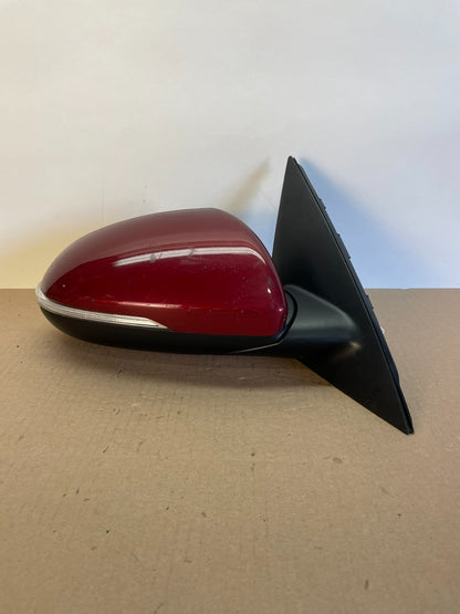 2016-2018 Kia Optima Right Passenger View Door Mirror ah0443 DG0