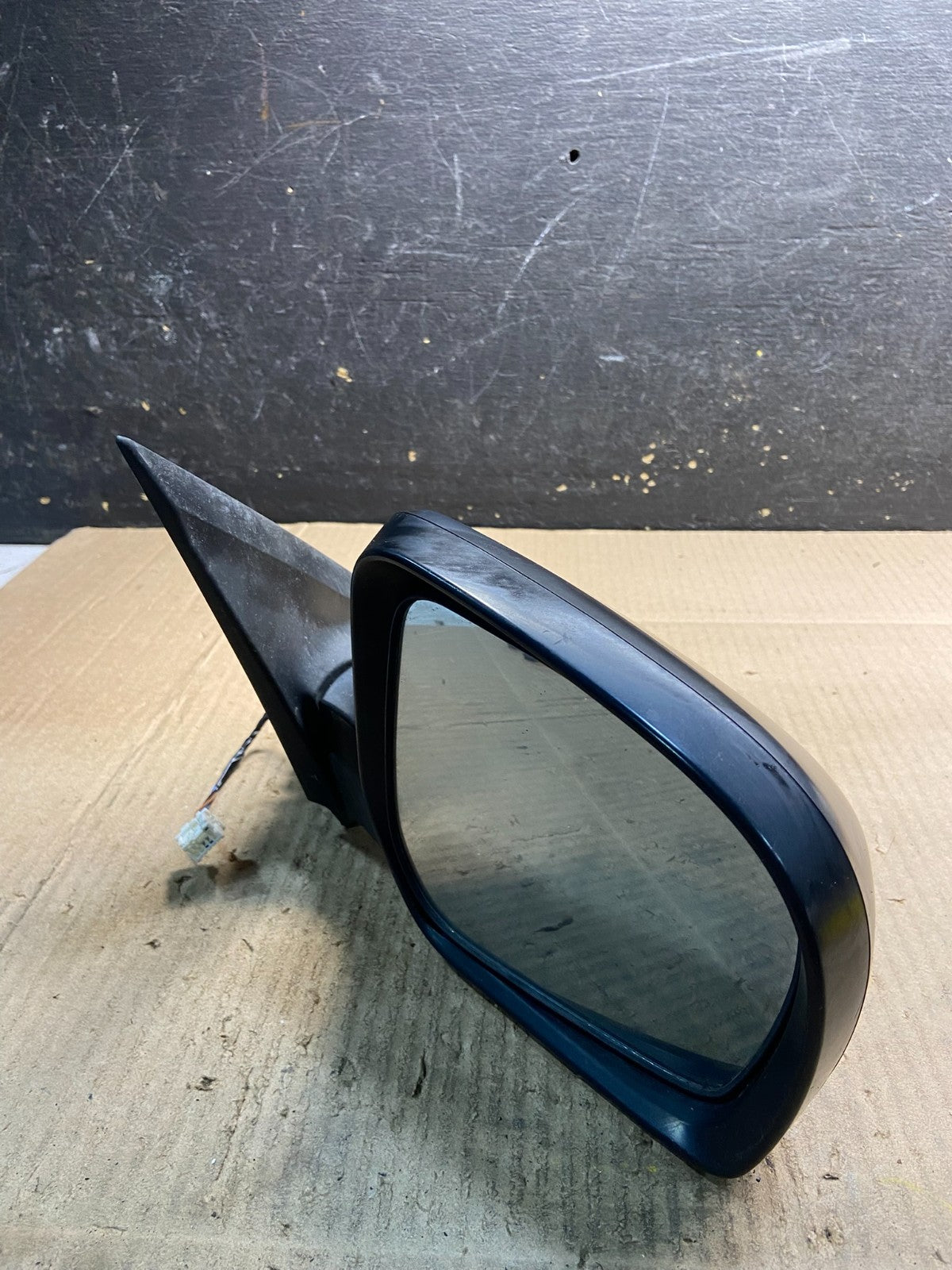2011 2012 2013 Subaru Forester Right Passenger View Power Door Mirror Y7693 MS10