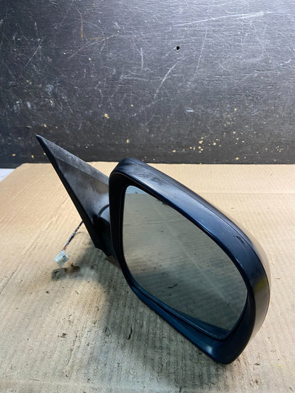 2011 2012 2013 Subaru Forester Right Passenger View Power Door Mirror Y7693 MS10