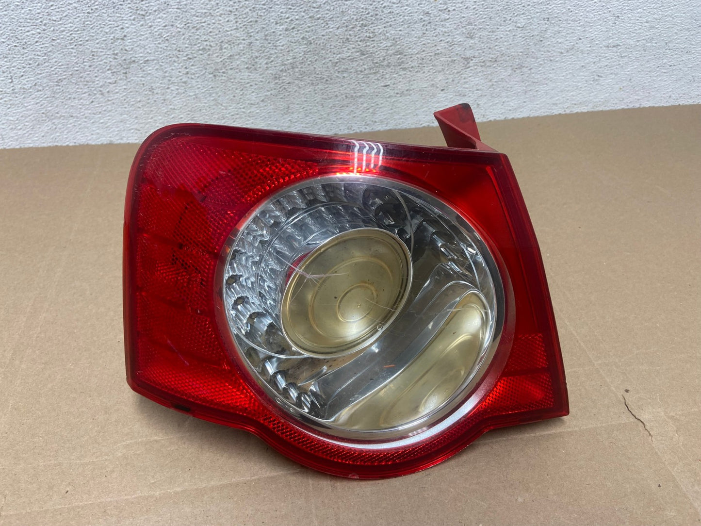 2006 to 2010 Volkswagen Passat Sedan Left Driver Side Tail Light AE4840 LK0
