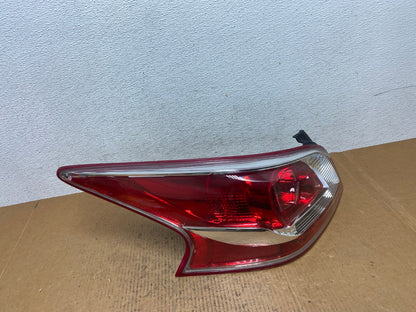 2013 2014 2015 Nissan Altima Left Driver LH Side Tail Light AE0345 LK2