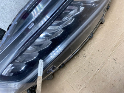 2018-2022 Honda Accord Sedan Hybrid Right Passenger RH Headlight AF4417 LK4