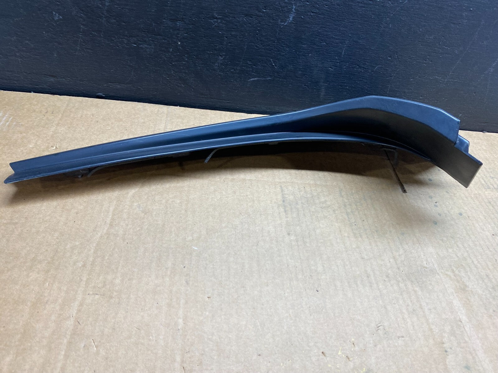 2011-2017 Honda Odyssey Left Driver Rear Gate Spoiler Garnish Oem C9158 DG2