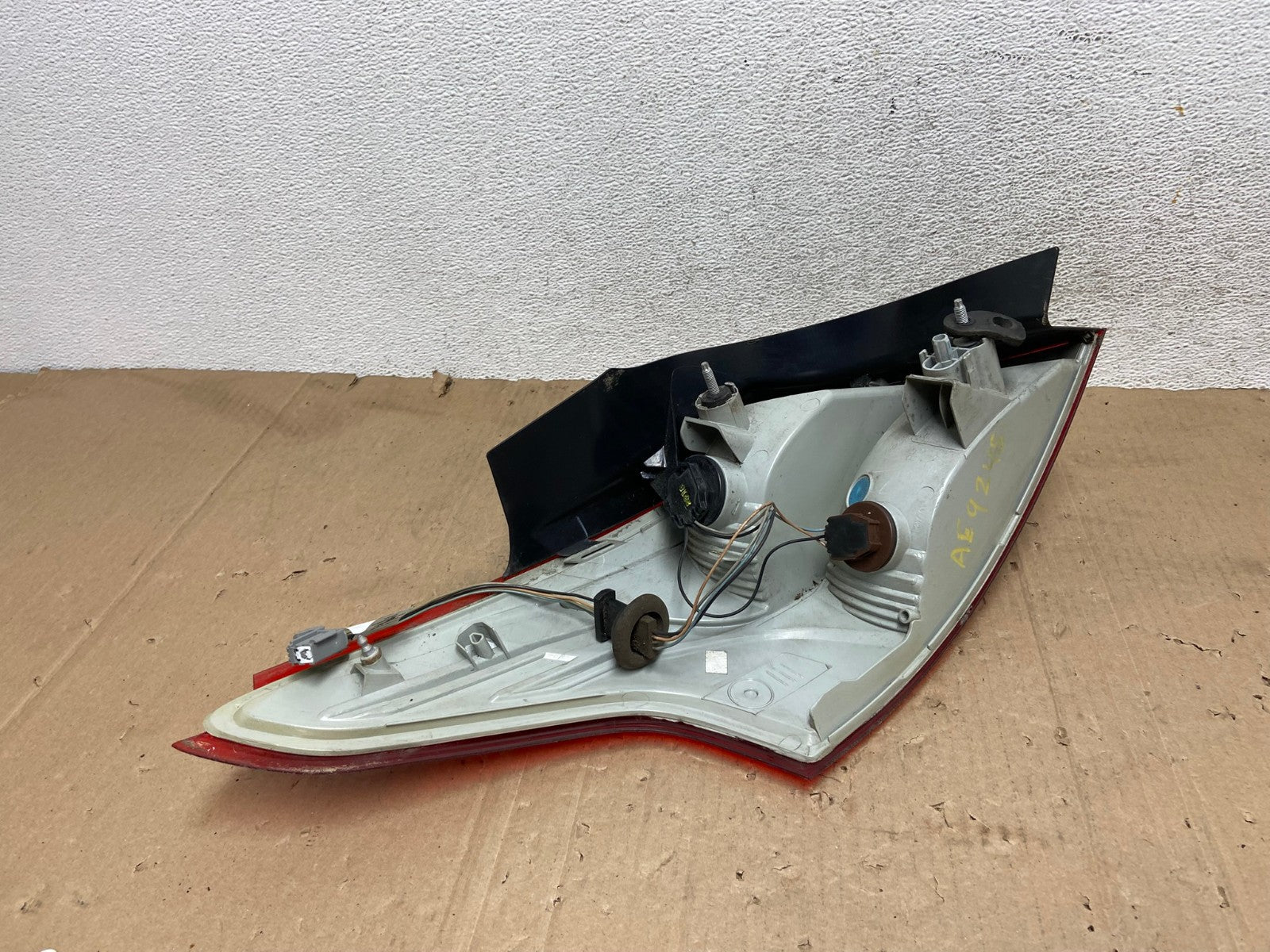 2012 2013 2014 Ford Focus Sedan Right Passenger Rh Side Tail Light AE9245 LK6