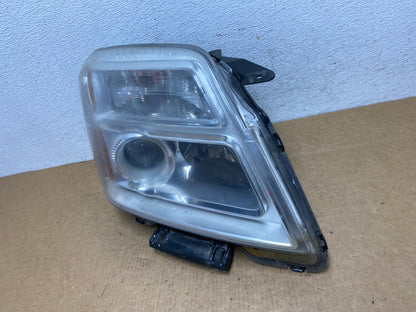 2010 to 2015 GMC Terrain Halogen Passenger Right Rh Side Headlight AD4732 DW1