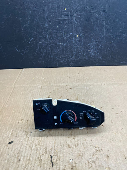 1997-2014 Ford Van Econoline E150 E250 Heater Climate Fan Control AC4787 DG0