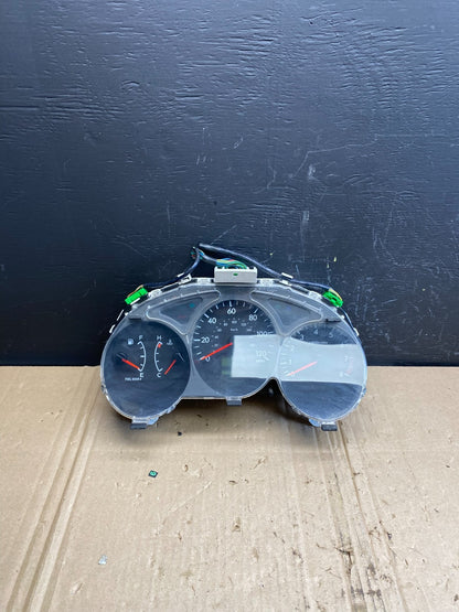 2004 Subaru Forester Speedometer Instrument Cluster Gauges AB8977 DG0
