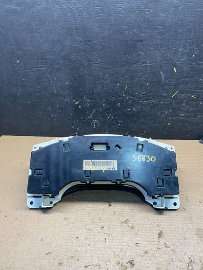 2003 to 2007 Chevrolet Express Speedometer Cluster Gauge 25755008 S8830 DG5